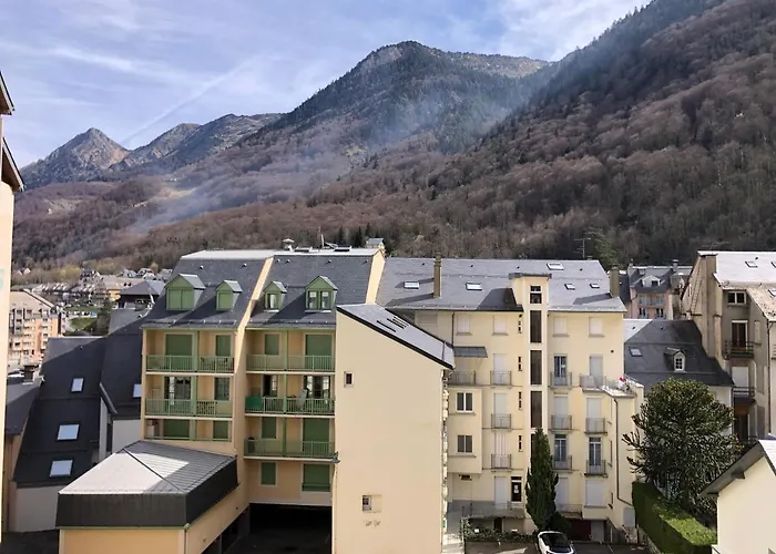 Au Coeur De La Apartment