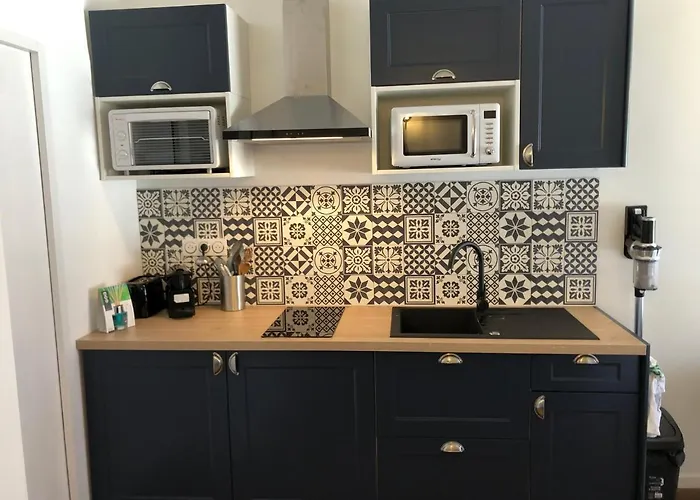 Apartment Au Coeur De La Cauterets