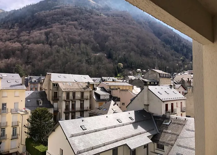 Apartment Au Coeur De La