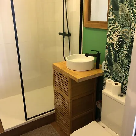 Apartmán Au Coeur De La