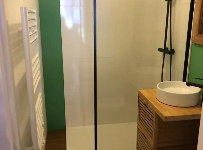 Au Coeur De La Lejlighed *